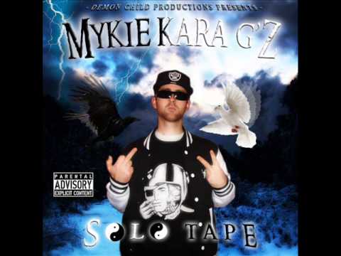 Mykie Kara G'z - Atteindre Le Nirvana (2014)