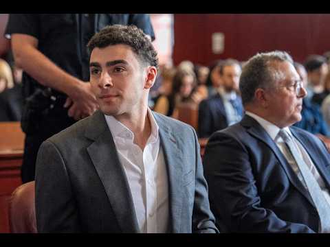 Luigi Mangione admits to shooting UnitedHealthcare CEO as he pleads guilty in federal case