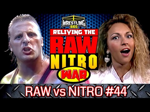Raw vs Nitro "Reliving The War": Episode 44 - August 5th 1996