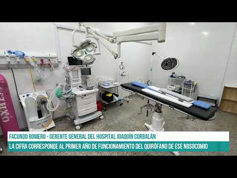 SALTA - Se realizaron más de 150 cirugías en el hospital de Rosario de Lerma #canal7salta