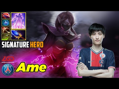 Ame - TEMPLAR ASSASSIN IMBA AGHANIM'S | vs inYourdreaM MK