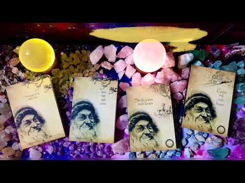 OSHO: ĐỨA TRẺ NỔI LOẠN - 01: Tiền Kiếp