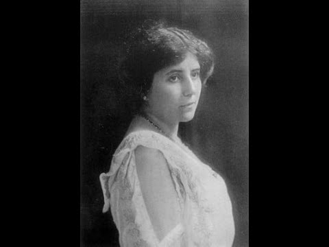 Adelina de Lara (1872-1961): Pupil of Clara Schumann: Schumann  (R.1951-’52)