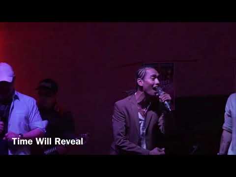 JEREMIAH Time Will Reveal cover