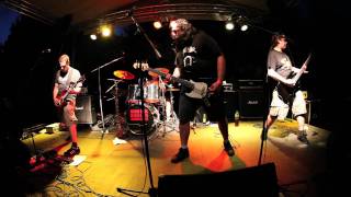 Shapat Terror - Mindent ingyen (Live at Fekete Zaj fest 2011)
