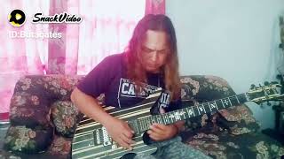 Download lagu kapten gak level guitar solo cover mp3