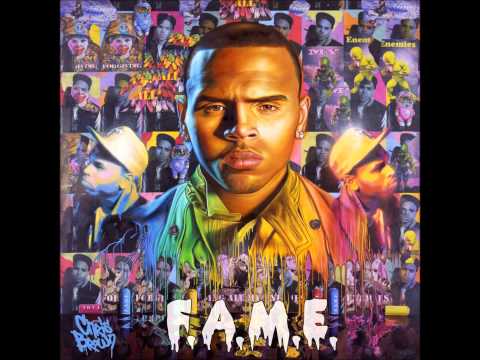 Chris Brown - Paper, Scissors, Rock