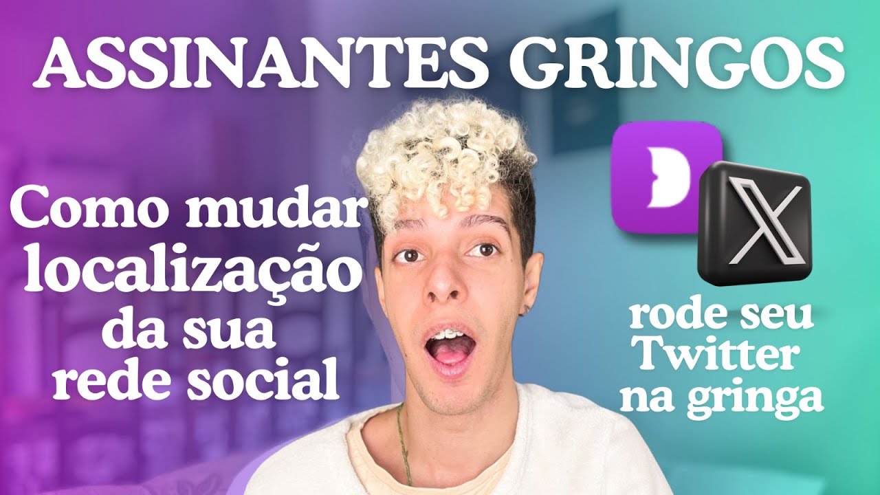 COMO GANHAR ASSINANTES GRINGOS NO ONLYFANS