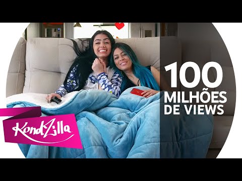 MC Mirella e MC Bella - Te Amo Piranha (KondZilla)