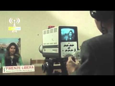 Firenze Libera - Raro documento a colori del 1975