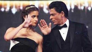 Must Watch: Shah Rukh Khan And Alia Bhatt's Mad Dance