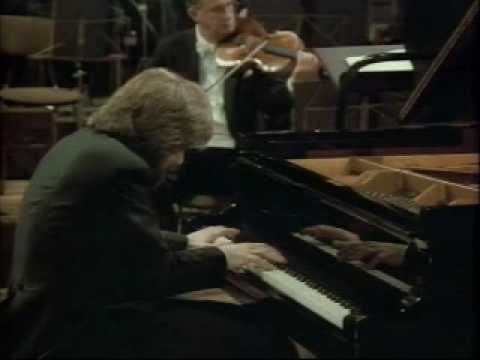 Zimerman - Beethoven, Piano Concerto No. 4 - II Andante con moto