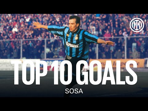 TOP 10 GOALS | RUBEN SOSA ⚫🔵