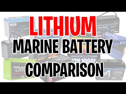 Don’t Waste $900 on the Wrong Lithium Battery (Full Comparison)