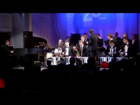 Jazz Philharmonic orchestra