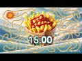 15 Minute French Fries 🍟 Timer Bomb 💣