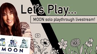 Board Game Garden - Moon video thumbnail