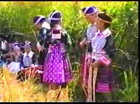 Tub Muaj Koob Lis - Uv Nyiam Nyiam Oj