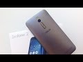 Видеообзор Asus ZenFone 2 ZE551ML Sheer Gold