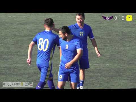 Видеообзор. 🏆AFL CUP | 1/8 🏆 GM – SERGELI SMART