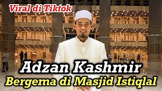 Download lagu Daeng Syawal Adzan Kashmir Live Bergema di Masjid ... mp3