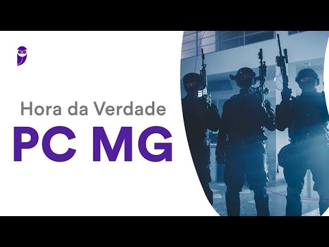Hora da Verdade PC MG - Direito Penal e Processual Penal - Prof. Priscila Silveira