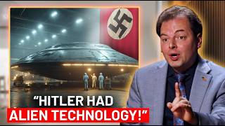 Nazis & UFOs: The Third Reich’s Obsession With Alien Technology (ft. Jason Jorjani)