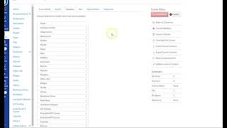 Customizing Navigation in Your Canvas Course