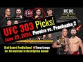UFC 303 Alex Pereira Vs Jiří Procházka 2 UFC News ESPN MMA Stats Predictions
