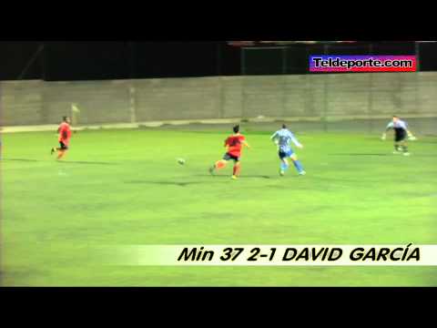 Vídeo Resumen U.D. Jinamar 5 - U.D. Las Huesas 2. Primera Grupo 2º jor 33 Tem 13-14