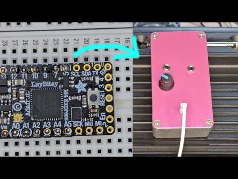 i'm building a modular synth from scratch