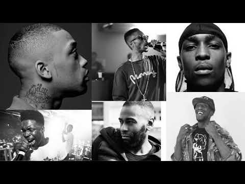 JME, Wiley, D Double E, Flowdan, Tempa T, D Power - Gun Fingers! (Blessy MashUP)