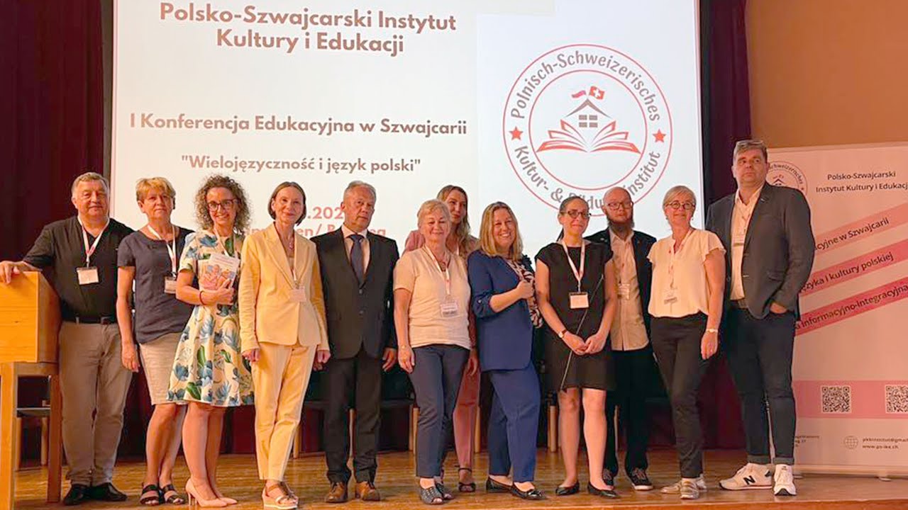 Pepe Info: I. Konferencja Polsko-Szwajcarskiego Instytutu Kultury i Edukacji w Bazylei Pepe Info: I. Konferencja Polsko-Szwajcarskiego Instytutu Kultury i Edukacji w Bazylei