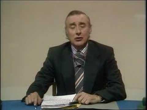 Spike Milligan - The Late News
