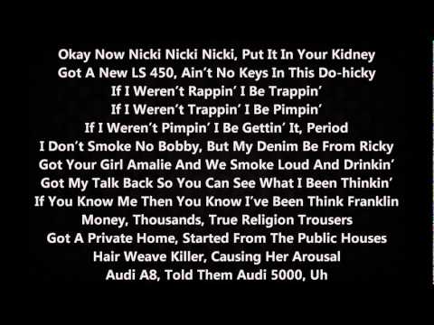 скачать beez in the trap nicki minaj