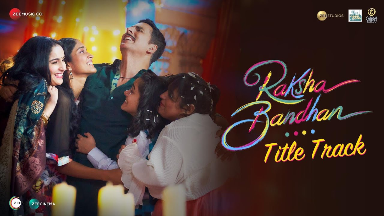 ( ) Raksha Bandhan (Title Track) Lyrics | Raksha Bandhan | Shreya Ghoshal