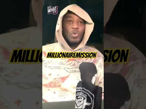 Thumbnail for Facts I was outside by that lil green box #millionairemission #lifelessons #hiphop #wisdom #rap by Lil Green