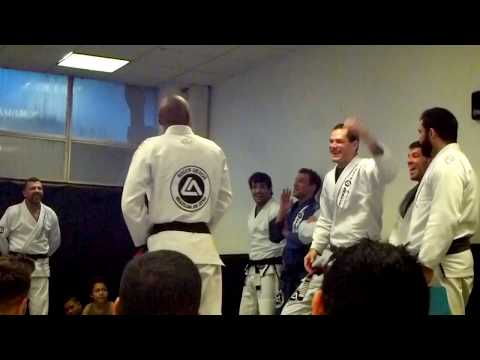 RGA Winter Grading 2016 - Black Belt - Carlos Santos