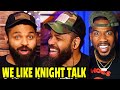 Hodge Twins Rock With Knight Talk