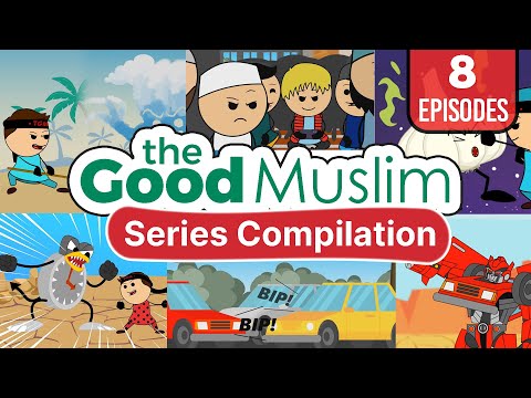 The Good Muslim - All 8 Episodes