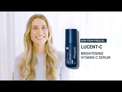 Introducing Prequel's NEW Lucent-C Vitamin C Serum | Dr. Sam Ellis