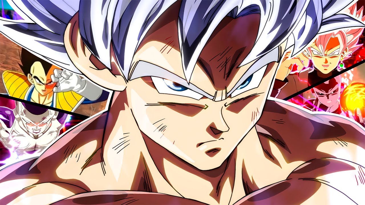 MODO HISTÓRIA DO GOKU COMPLETO COM WHAT IF (Dragon Ball Sparking Zero)