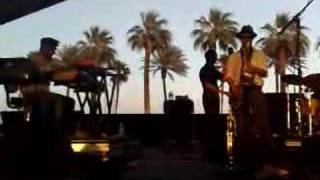 Coachella 2008 :: Cinematic Orchestra :: As The Stars Fall