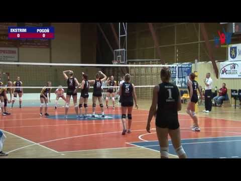 Set 1/4 - Ekstrim Gorlice vs Paleo Pogoń Proszowice