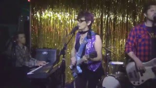 Rosie Flores ~Get Rhythm~ LIVE IN AUSIN TEXAS at C Boys