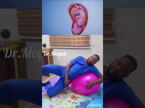 Third Trimester Exercise