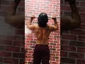 Shoulder Barbell Press || Motivation || Workout || Video