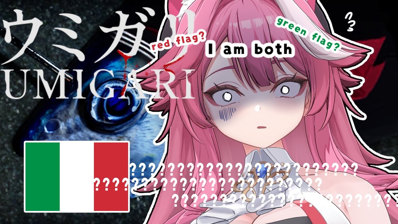 【THE KARAOKE】PESCE IN APRILE.. PESCE DI APRILE???🐟【Raora Panthera】