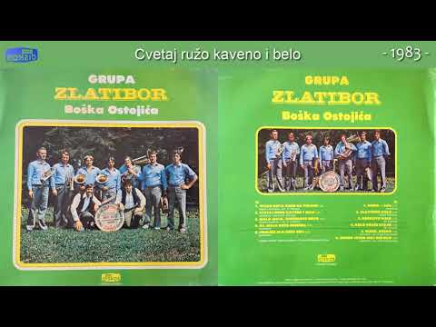Grupa Zlatibor - Cvetaj ruzo kaveno i belo - (Audio 1983)