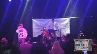 Redd "Shut It Down" Live Diesel Concert Lounge 04/27/2018 Majik Ninja Entertainment Boondox